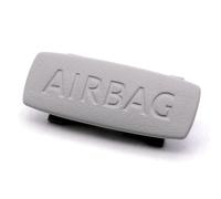 Gray Insert De Pilier De Voiture A B C, Garniture De Couverture "Airro.Com", Badge Pearl Pour Cc Golf Jetta Passat Polo 5g0 853 437 Verrerie 0 3c0 853 437 B, 1 Pièce " Nipseyteko