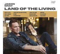 Jason Gray – Land of the Living – CD – Warner Music