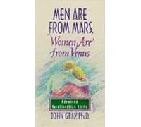 Gray,John - Les hommes viennent de Mars, les femmes viennent de Vénus: Secrets de relations réussies [VHS]