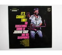 Gray, Johnnie - Gray, Johnnie It's Cabaret Time LP Philips 6308020 EX/EX 1970