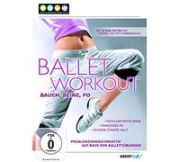 Gray,Ken - Ballet Workout: Bauch,Bein,Po