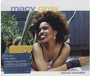 Gray, Macy - Sexual Revolution [Import]