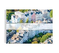 Gray Malin 1000 Piece Puzzle Notting Hill