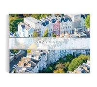 Galison Puzzle Gray Malin Notting Hill – 1000 pièces