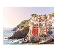 Galison Puzzle livre Gray Malin Cinque Terre 1000 pièces