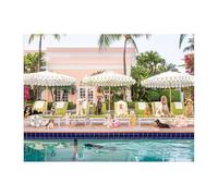 Gray Malin Palm Beach 1000 Piece Book Box Puzzle