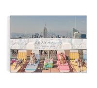 Galison Puzzle Gray Malin The Dogs of New York City 1000 pièces