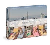 Gray Malin The Dogs of New York City 1000 Piece Puzzle by Galison Galison (Auteur)