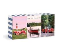 Gray Malin The Holiday 3in1 Puzzle Set by Galison Galison (Auteur)