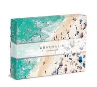 galison Puzzle Gray Malin The Seaside – 1000 pièces