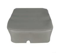 Gray Microfiber Leather Armrest Cover Skin for pour ram 1500 2002-2008 | pour premium microfiber leather, gray pour color match, direct fit replacement, no drilling required, 2002-2008 models