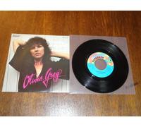 GRAY, Olivia - Raining in my heart / Breaking the rules / 1C 006-53 917