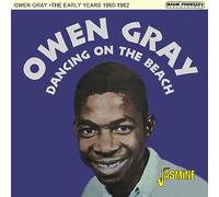 Owen Gray – Dancing on the Beach – Les premières années 1960–62 – CD – Import