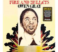 Owen Gray – Fire and Bullets – Vinyle LP – Victrola (2023)