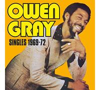 Gray, Owen - Singles 1969 - 1972