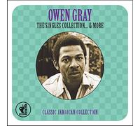 Gray, Owen - Singles Collection'60-'62 [Import]