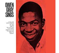 Owen Gray – Sings – Vinyle Réédition 180 g Éd. limitée (RSD 2021)