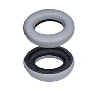 (Gray)Quality Ear Pad Covers for Focal Bathys Over Ear Headphones Ear Cushions Offering Superior Noise Isolation and Comfort Gray