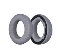 (Gray)Quality Ear Pad Covers for Focal Bathys Over Ear Headphones Ear Cushions Offering Superior Noise Isolation and Comfort Gray