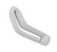 Gray Right Bague Sélection Ceinture Siège Avant Gauche/Droite, Accessoire Guidage, Pour Volvo S60 S80 V70 Xc90, 39885877 Nipseyteko