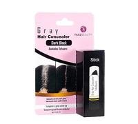 Gray Roots Bâton de couverture pour homme et femme Couvrez instantanément vos racines et cheveux gris avec un bâton de retouche (noir de jais)