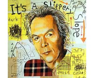 Gray, Spalding - It's a Slippery Slope