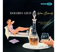 GRAY - WARM BRANDY - CD - G3z