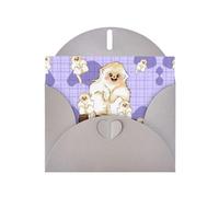 Gray WHJSHOP Carte de vœux avec imprimé singe doré - Papier nacré haut de gamme avec effet nacré double face