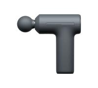 (Gray) Xiaomi Mijia Mini Pistolet Fascia 3 Pistolet De Mas Musculaire Portable Poussée Moteur Silencieux Sans 3 Têtes De Masseur Détendre Le Corps Type-C Cn