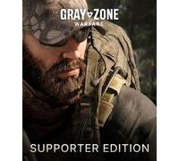 Gray Zone Warfare - Supporter Edition Upgrade (DLC) (PC) Steam Key GLOBAL