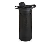 Grayl GeoPress Purifier Gourde Covert Black gourde filtrante