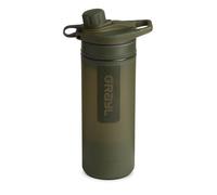 Grayl GeoPress Bouteille purificateur d'eau Vert olive