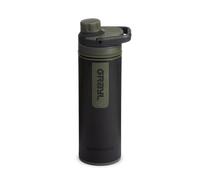 GRAYL - Ultrapress Purifier Bottle - Filtre à eau - 500 ml - camp black