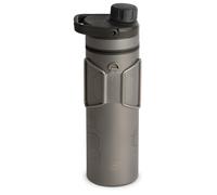 Grayl Ultrapress 500 Ml Titanium Bottle Gris