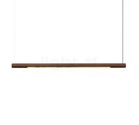 Graypants Roest Suspension horizontal(e/s) LED rouille - 150 cm Ce luminaire comporte des modules à LED prémontés de classes énergétiques A A++, A+, A