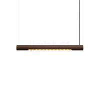 Graypants Roest Suspension horizontal(e/s) LED rouille - 75 cm Ce luminaire comporte des modules à LED prémontés de classes énergétiques A A++, A+, A