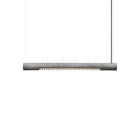 Graypants Roest Suspension horizontal(e/s) LED zinc - 75 cm Ce luminaire comporte des modules à LED prémontés de classes énergétiques A A++, A+, A