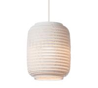 Graypants Scraplights Ausi Suspension blanc - ø19 cm