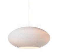 Graypants Scraplights Disc Suspension blanc - ø50 cm