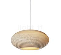 Graypants Scraplights Disc Suspension blond - ø43 cm