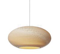 Graypants Scraplights Disc Suspension blond - ø50 cm