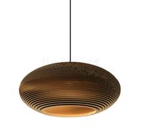 Graypants Scraplights Disc Suspension naturel - ø50 cm