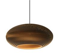 Graypants Scraplights Disc Suspension naturel - ø61 cm
