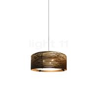 Graypants Scraplights Drum Suspension naturel - ø45 cm