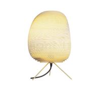 Graypants Scraplights Ebey Lampe de table blond