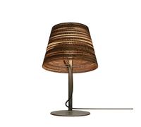Graypants Scraplights Tilt Lampe de table naturel