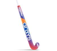 Grays 100i Ultrabow Junior Indoor Hockey Stick - Sticks - Bleu - 34 Pouces