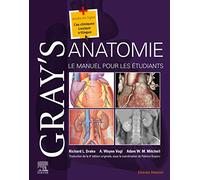 Gray's Anatomie - Le Manuel pour les étudiants