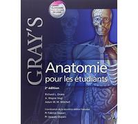 Gray's anatomie pour les étudiants