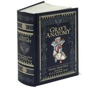 Gray's Anatomy by Henry Gray New Leatherbound Sealed Collectible Illustrated